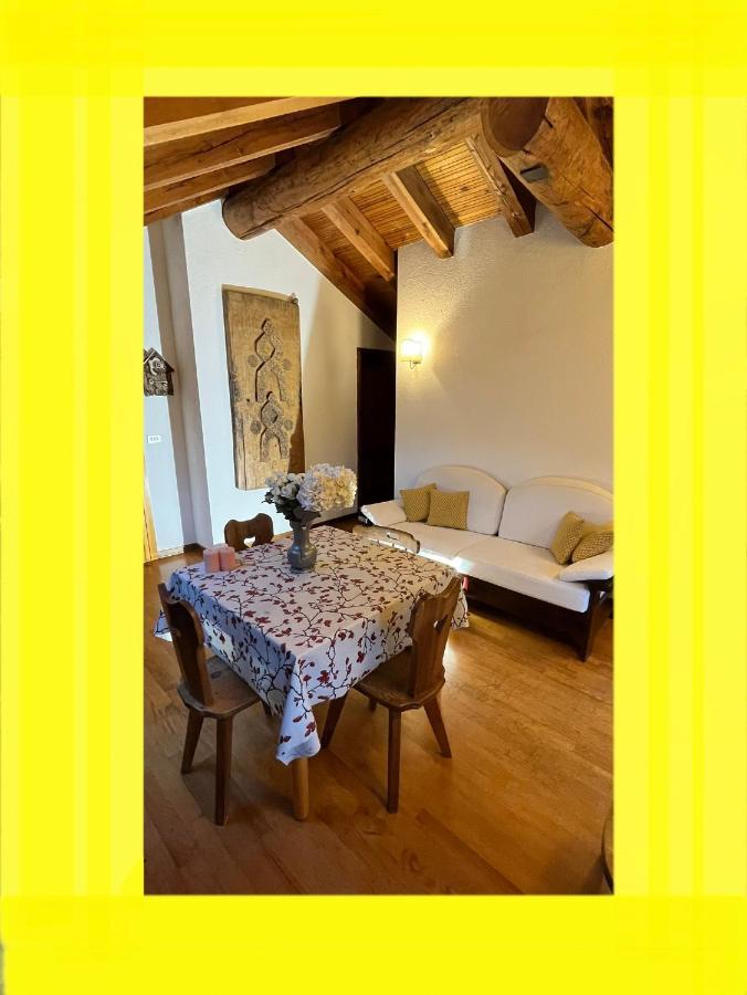 Chalet Blanc "La Mansarda" كورمايور المظهر الخارجي الصورة